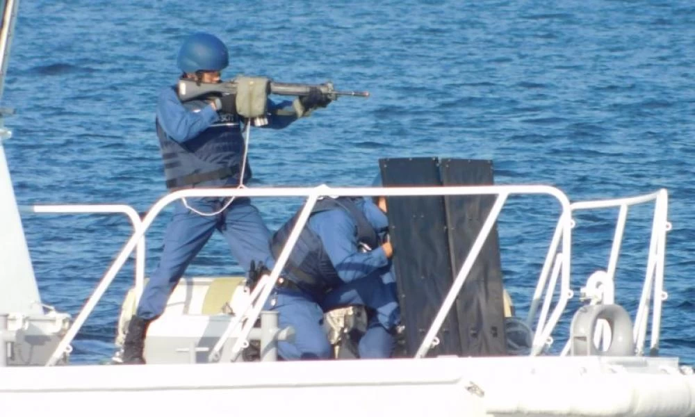 Σοβαρό επεισόδιο ανάμεσα σε Ιαπωνία-Κίνα στην Οκινάουα